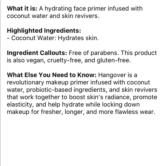 Too Faced Primer - Picture 2 of 4